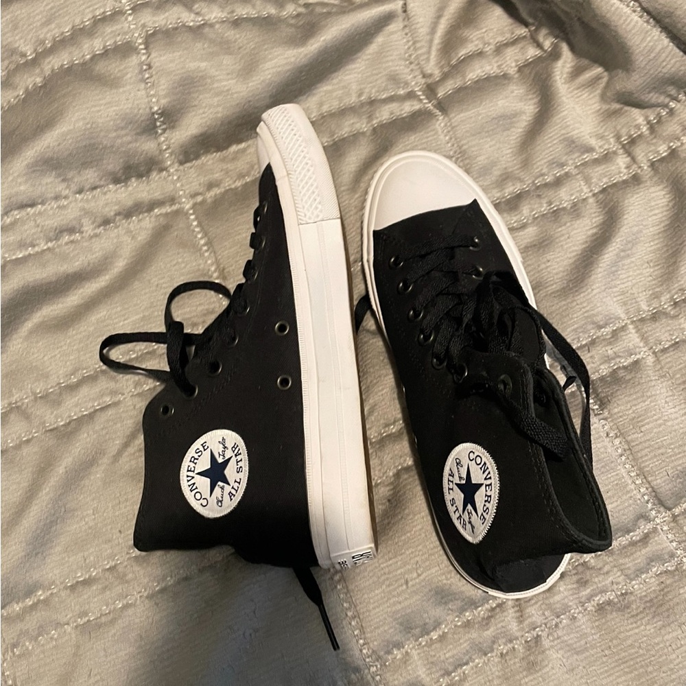 Chuck Taylor All Star 2 Hi 'Black'